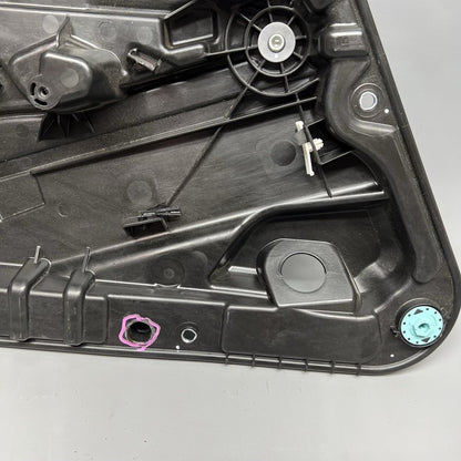 5A1D878 BMW IX1 WINDOW REGULATOR RIGHT REAR 2024 OEM 5A1D878