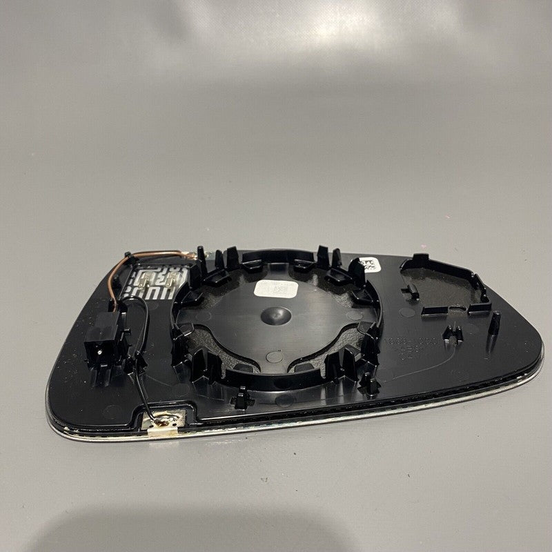 TESLA MODEL S  MIRROR GLASS LEFT DRIVER  2012 13 14 15 16 17 18 19 202