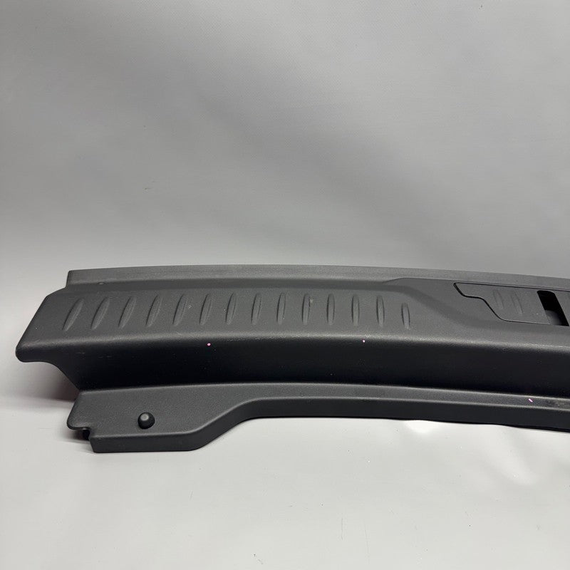 JAGUAR I-PACE REAR TAILGATE TRUNK BOOT LOCK TRIM 2018 2019 2020-2023 2