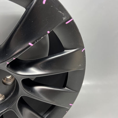 1188223-00-B TESLA MODEL Y PERFORMENCE WHEEL RIM 20 INCH 2020 2021 2022 2023 OEM 1188223-00-B