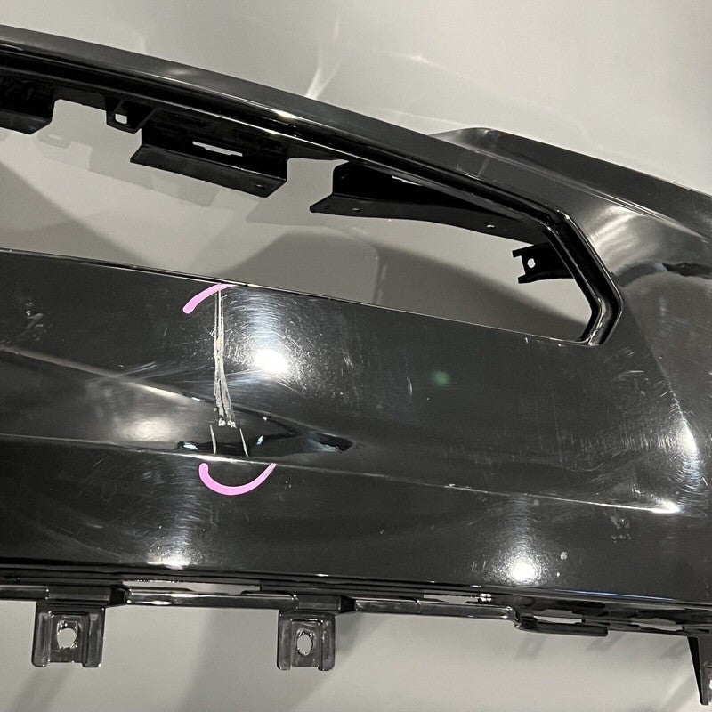 CHEVY CORVETTE REAR BUMPER BASE 2014 2015 2016 2017 2018 OEM