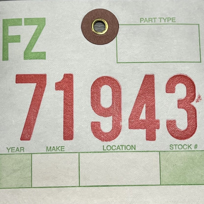 1118289-99-F TESLA MODEL 3 FRONT END MODULE SUPPORT 2017 2018 2019 2020 OEM 1118289-99-F