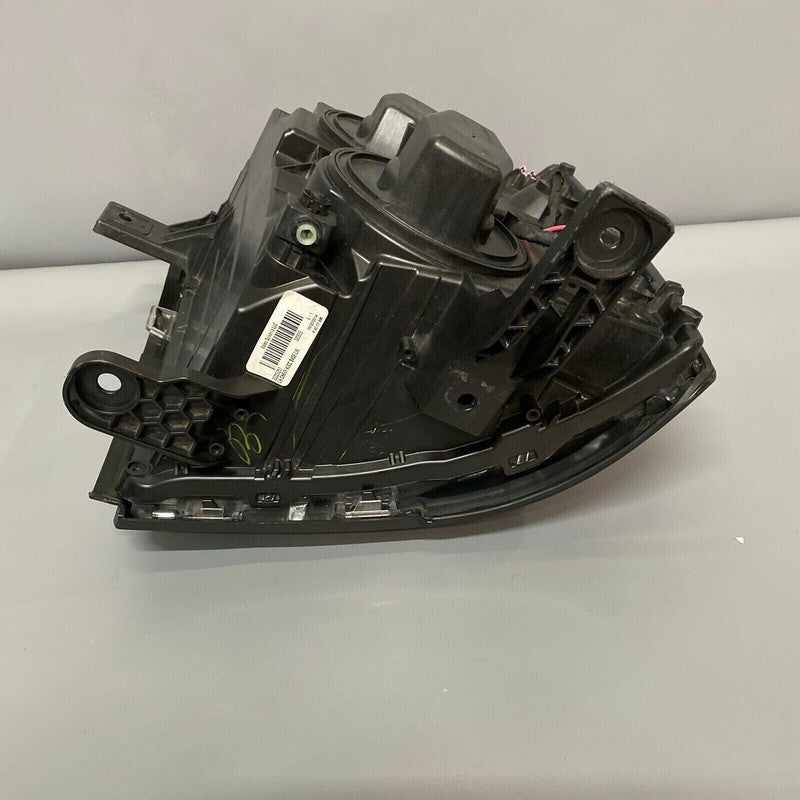 CHEVY SILVERADO 1500 HEADLIGHT LEFT DRIVER 2014 2015 OEM 23223257