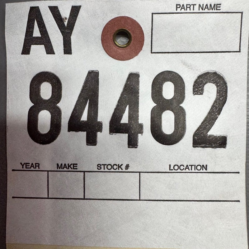 PORSCHE CAYENNE MIRROR RIGHT PASSENGER 2011 2012 2013 2014 OEM