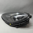 95B941009AN PORSCHE MACAN TURBO HEADLIGHT LEFT DRIVER FULL LED 95B941009AN 2018 2019 OEM