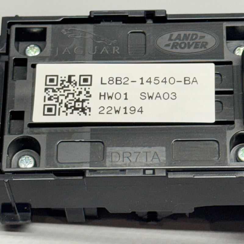 LAND ROVER DEFENDER DOOR SWITCH RIGHT FRONT 2020 2021 2022 2023 2024 2