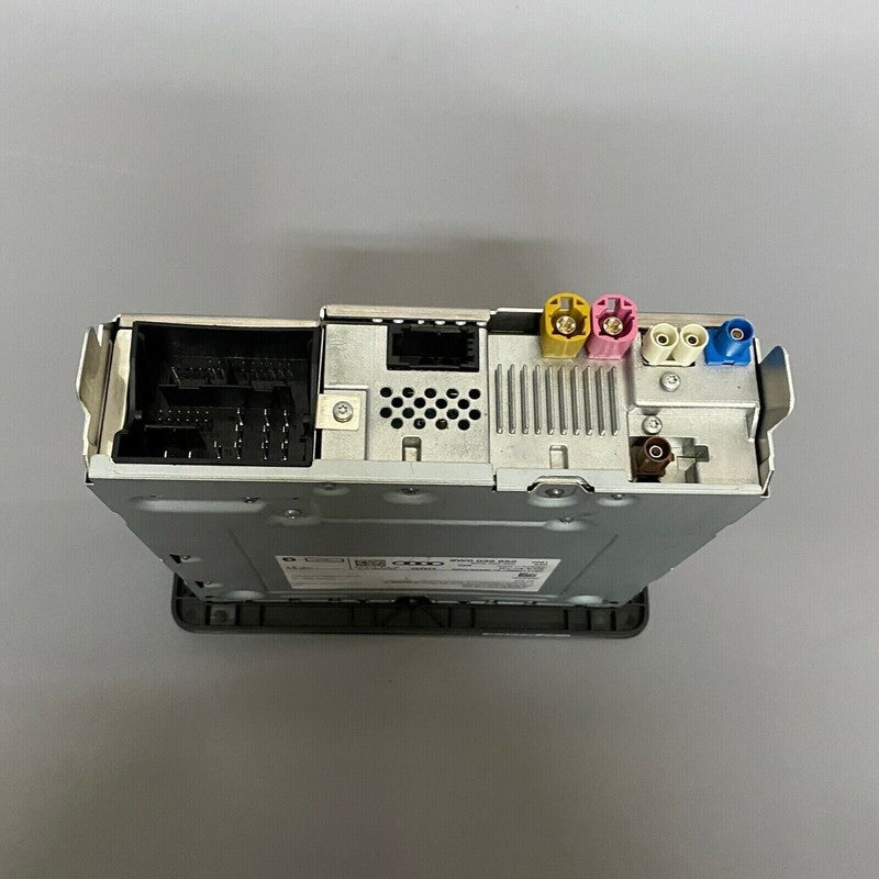 8W0035652 AUDI A4 S4 MULTIMEDIA RADIO HEAD UNIT SD1 SD2 8W0035652 2017 2018 2019 OEM