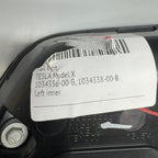 TESLA MODEL X TAIL LIGHT LEFT DRIVER 2016 2017 2018 2019 2020 OEM 1034