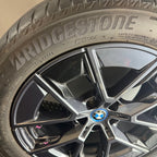 BMW I4 WHEEL RIM 18 INCH 2022 2023 2024 2025 2026 OEM 5A08CA1