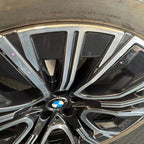 BMW X3 WHEEL RIM 20 INCH REAR I7 2025 2026 OEM 5A6F118