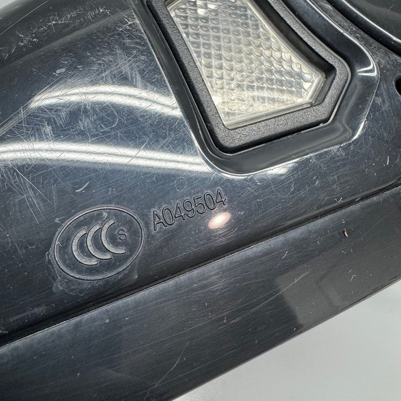 JAGUAR XF MIRROR RIGHT PASSENGER 2013 2014 2015 OEM