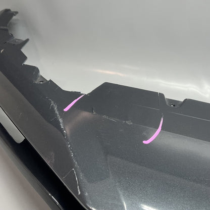 31663527 VOLVO X90 FRONT BUMPER LOWER VALANCE 2016 17 18 19 20 21 2022 OEM 31663527