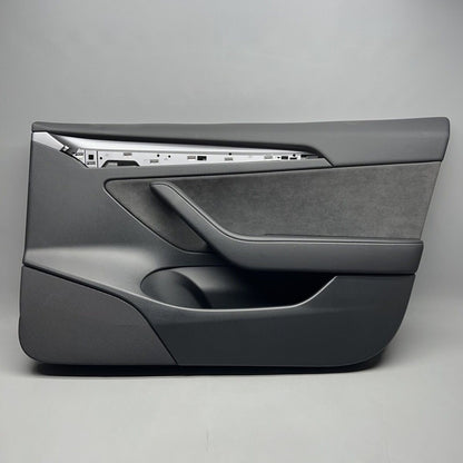 1761296-01-D TESLA MODEL 3 DOOR PANEL RIGHT FRONT 2017 2018 2019 2020 2021 2022 2023 OEM