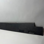 TESLA CYBERTRUCK BEDSIDE SAIL APPLIQUE LEFT 2024 2025 OEM 1741538-00-F