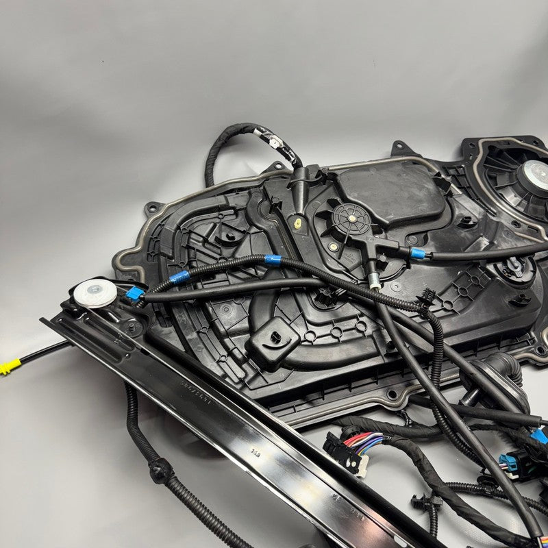 TESLA MODEL 3 HIGHLAND WINDOW REGULATOR LEFT FRONT 2024 2025 OEM 19299