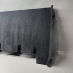 1089752-00-A TESLA MODEL X REAR 2ND ROW FLOOR CARPET 2016 2017 2018 2019 2020 OEM