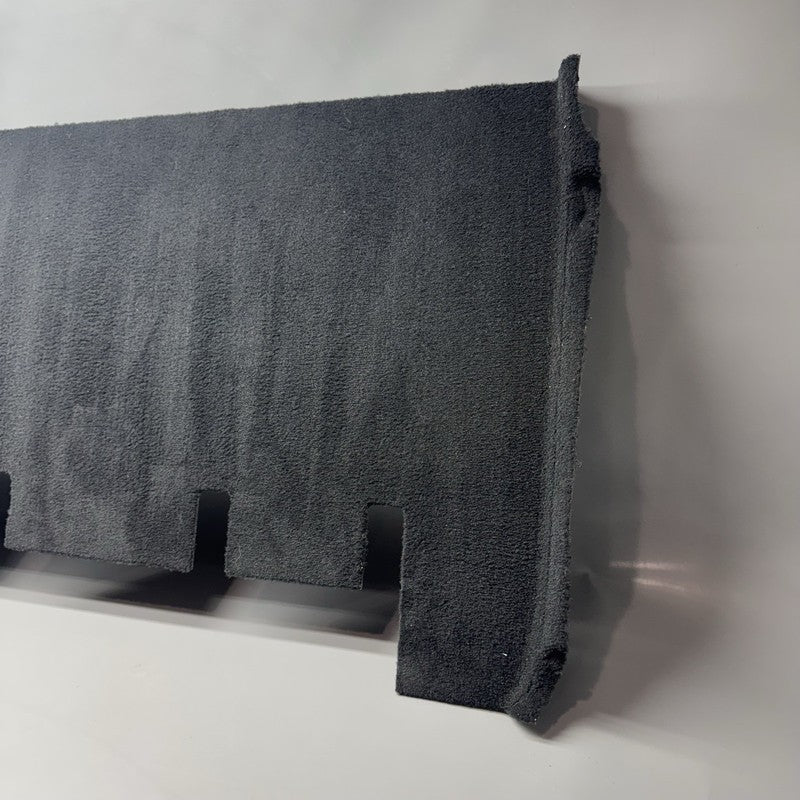 1089752-00-A TESLA MODEL X REAR 2ND ROW FLOOR CARPET 2016 2017 2018 2019 2020 OEM