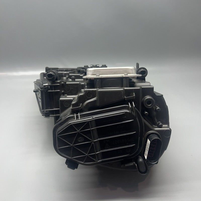 PORSCHE CAYENNE HEADLIGHT LEFT DRIVER XENON HID 2011 12 13 2014 OEM 7P