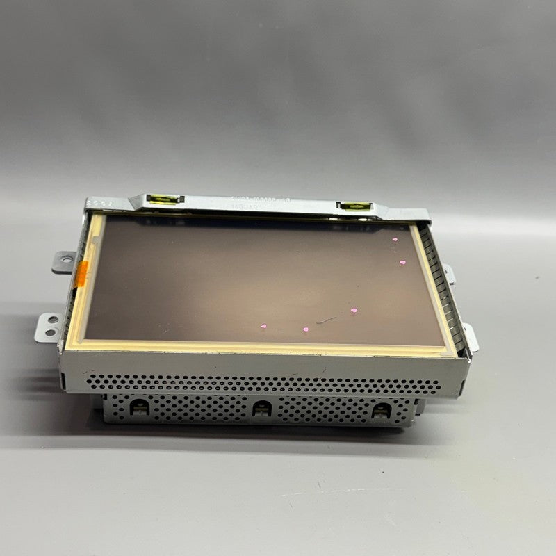 JAGUAR XJ LCD NAVIGATION SCREEN 2010 2011 2012 OEM AW93-10E889-AL