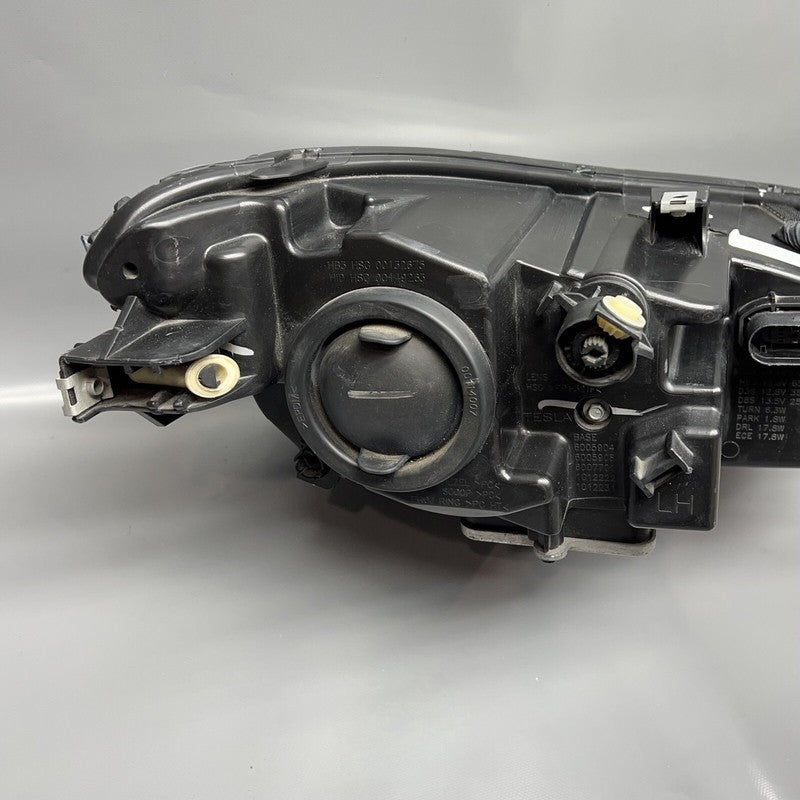 TESLA MODEL S HEADLIGHT LEFT DRIVER LED 2012 2013 2014 2015 OEM