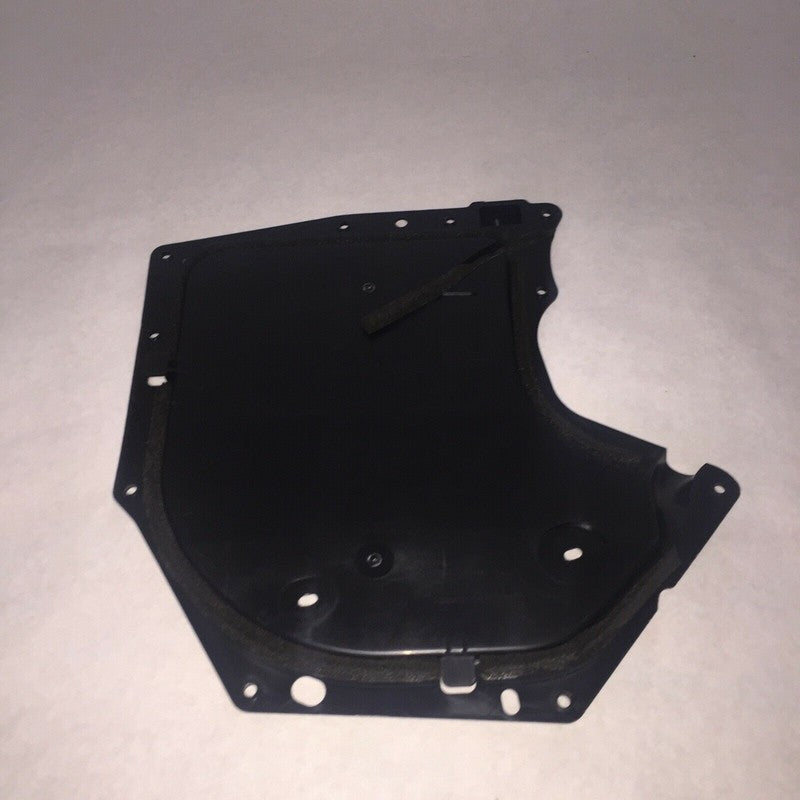 1009975-00-A TESLA MODEL X RIGHT FRONT CLOSEOUT PANEL SHIELD 2015 2016 2017 2018 OEM