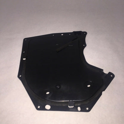 1009975-00-A TESLA MODEL X RIGHT FRONT CLOSEOUT PANEL SHIELD 2015 2016 2017 2018 OEM