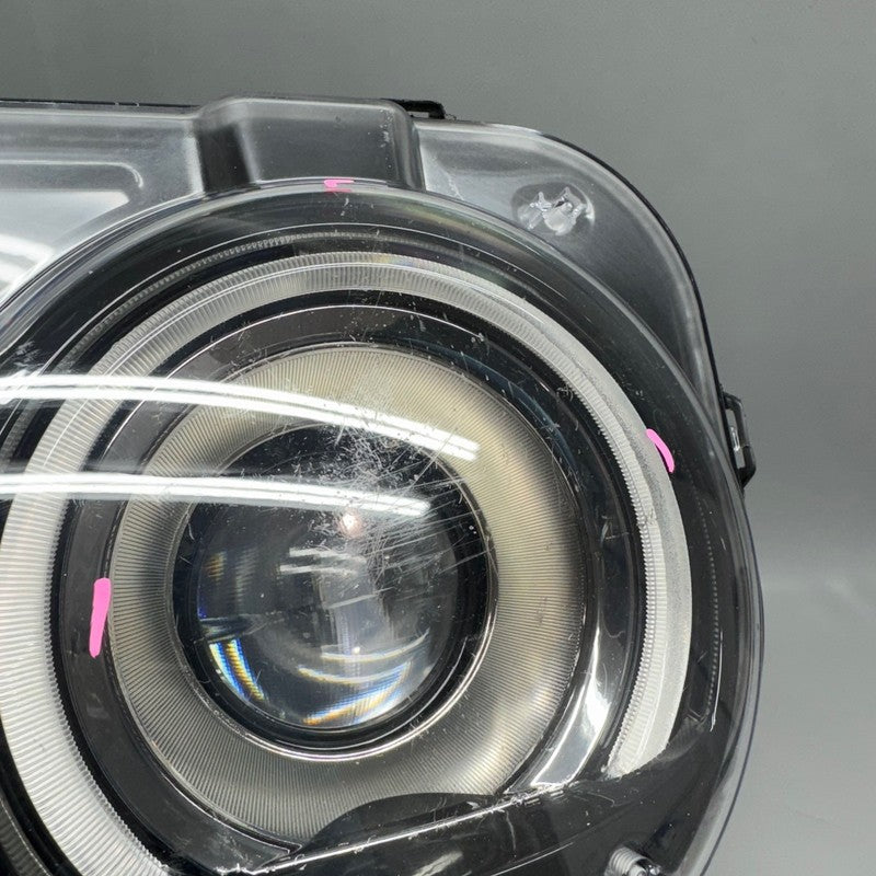 DODGE CHALLENGER HEADLIGHT RIGHT PASSENGER 2015-2020 2021 2022 2023 HALOGEN OEM