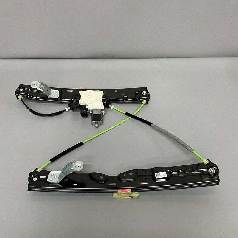 HK83-23200-AF JAGUAR F-PACE X761 WINDOW REGULATOR RIGHT FRONT 2017 2018 2019 OEM