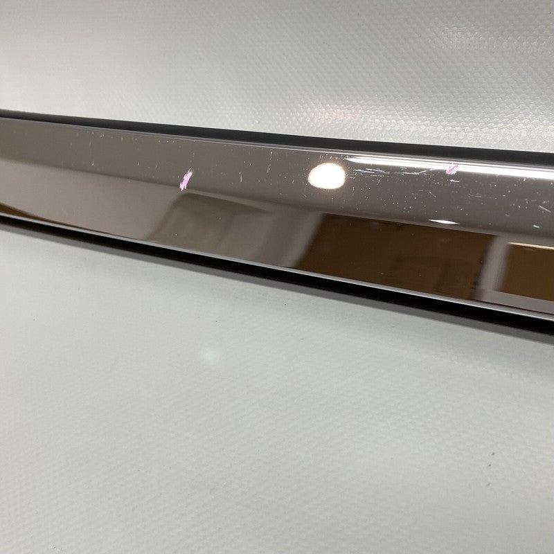 1032175-00-C TESLA MODEL X DOOR WINDOW MOLDING RIGHT FRONT 2016 17 18 19 2020 1032175-00-C