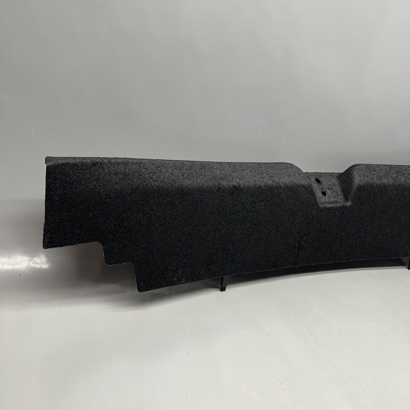 1733497-20-D TESLA MODEL 3 REAR TRUNK SILL TRIM COVER 2024 2025 OEM 1733497-20-D