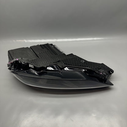 4J3941085B AUDI E-TRON GT HEADLIGHT LEFT DRIVER LASER 2022 2023 DAMAGED OEM 4J3941085B