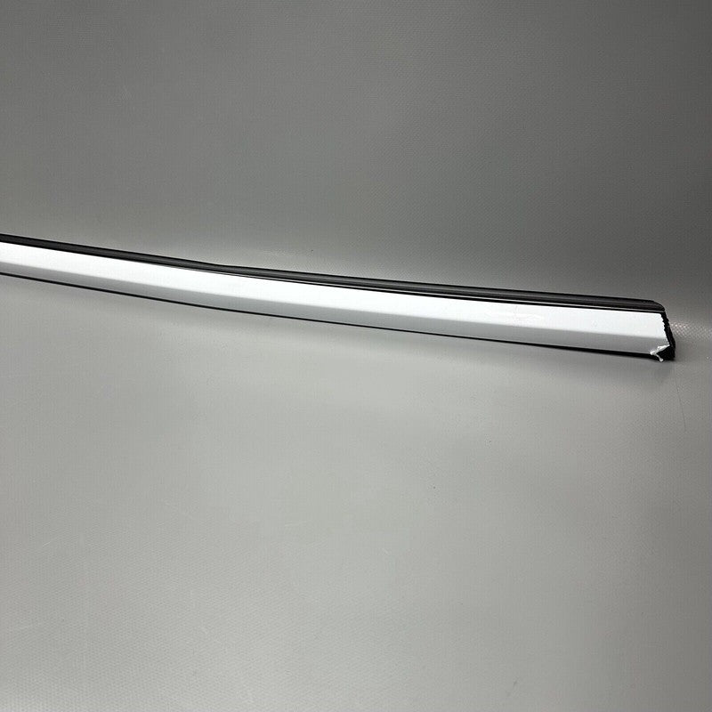 1080684-01-i TESLA MODEL 3 DOOR WINDOW MOLDING RIGHT FRONT 2017 18 19 20 21 2022 1080684-01-i