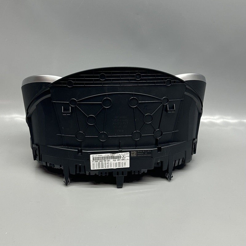 A2059009029 MERCEDES BENZ C300 SPEEDOMETER CLUSTER 2015 2016 2017 2018 OEM A2059009029