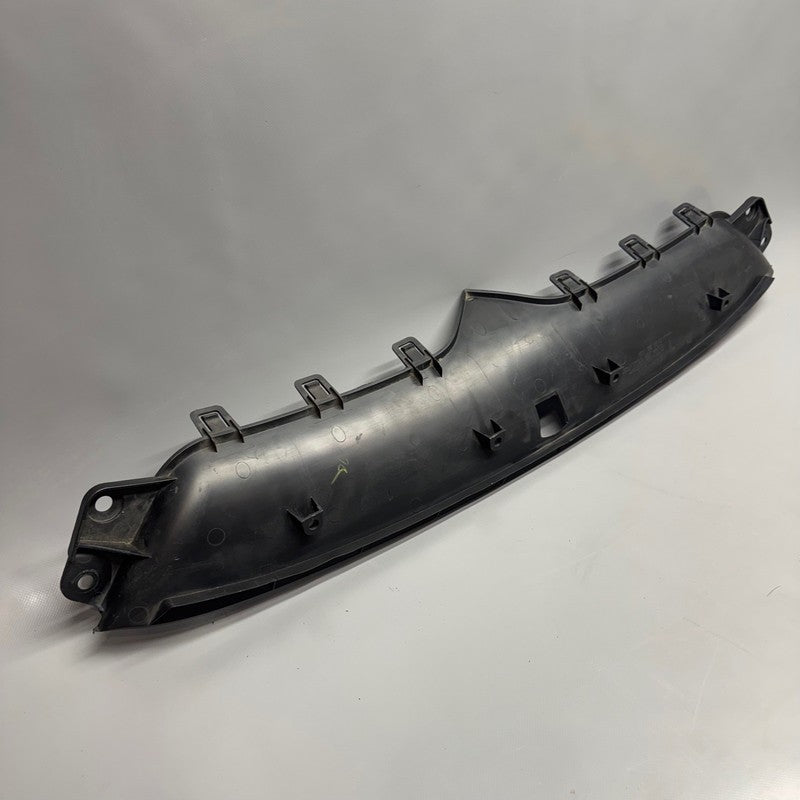 TESLA MODEL X FRONT BUMPER UPPER GRILLE 2016 2017 2018 2019 2020 OEM