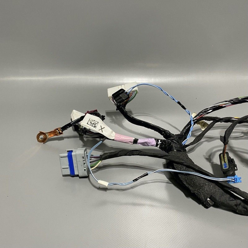 1032432-00-g TESLA MODEL X WIRING HARNESS DOOR LEFT FRONT 2016 2017 2018 2019 1032432-00-G