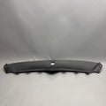 TESLA MODEL X FRONT BUMPER UPPER GRILLE 2016 2017 2018 2019 2020 OEM
