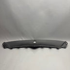 TESLA MODEL X FRONT BUMPER UPPER GRILLE 2016 2017 2018 2019 2020 OEM