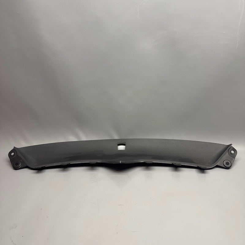 TESLA MODEL X FRONT BUMPER UPPER GRILLE 2016 2017 2018 2019 2020 OEM