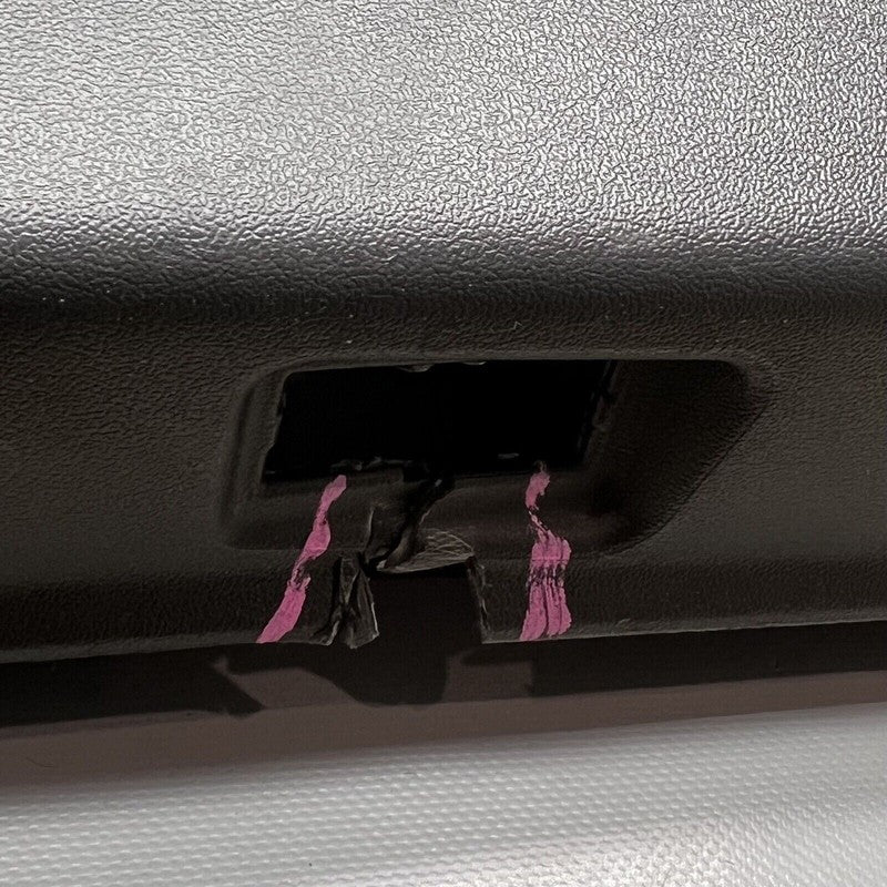 1497294-92-D TESLA MODEL Y DOOR PANEL LEFT FRONT 2020 2021 2022 2023 OEM 1497294-92-D