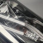 HYUNDAI ELANTRA HEADLIGHT RIGHT PASSENGER 2017 2018 HALOGEN OEM