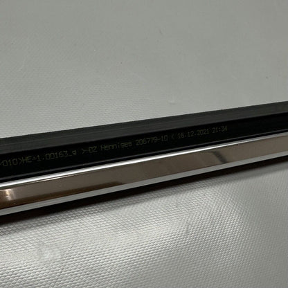 7437864 BMW 740 DOOR WINDOW MOLDING RIGHT FRONT 750 2016 2017 2018 2019 OEM 7437864