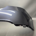 TESLA MODEL X PLAID REAR BUMPER 2023 2024 OEM 1034804-00-E