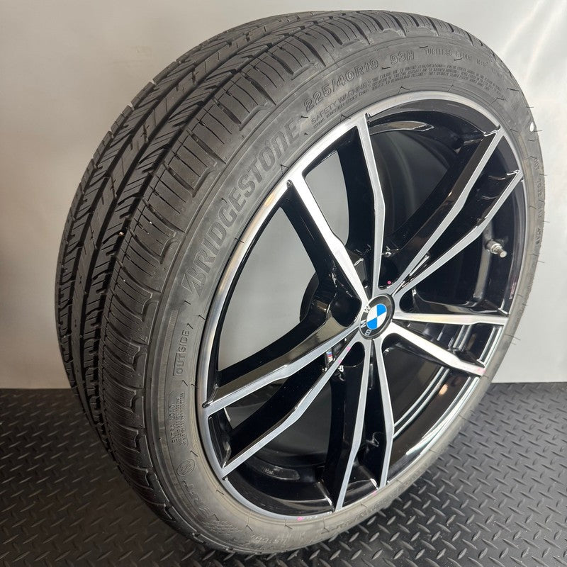 BMW 330I 430I WHEEL RIM 19 INCH FRONT 2019 2020 2021 2022 2023 2024 OE