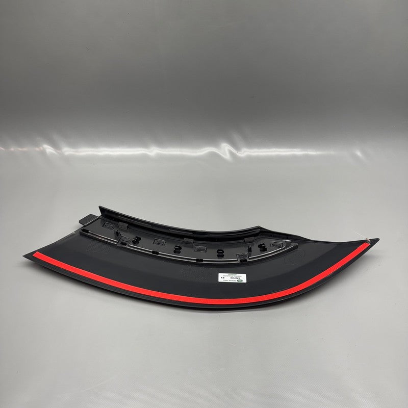 L8BM-16A333-AB LAND ROVER DEFENDER FENDER FLARE LEFT REAR 2020 2021 2022 2023 L8BM-16A333-AB