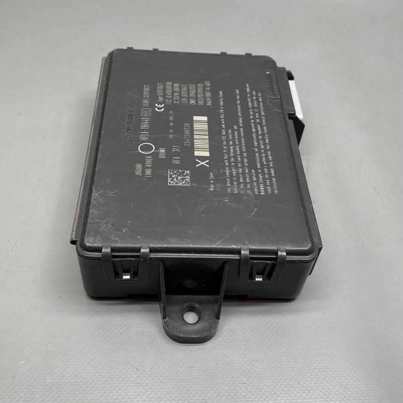 JAGUAR F-PACE KEYLESS ENTRY CONTROL UNIT 3E0AY0106 2016 2017 2018 2019