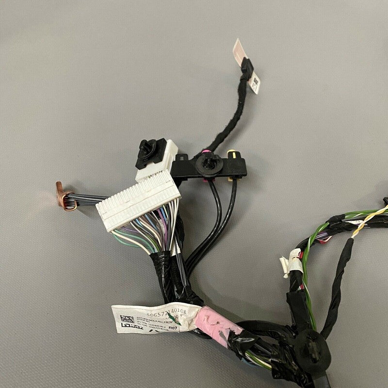 1032440-80-F TESLA MODEL X WIRING HARNESS RIGHT FRONT DOOR 2016 2017 OEM