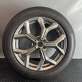BMW X3 X4 WHEEL RIM 19 INCH 2018 2019 2020 2021 2022 2023 2024 OEM 687