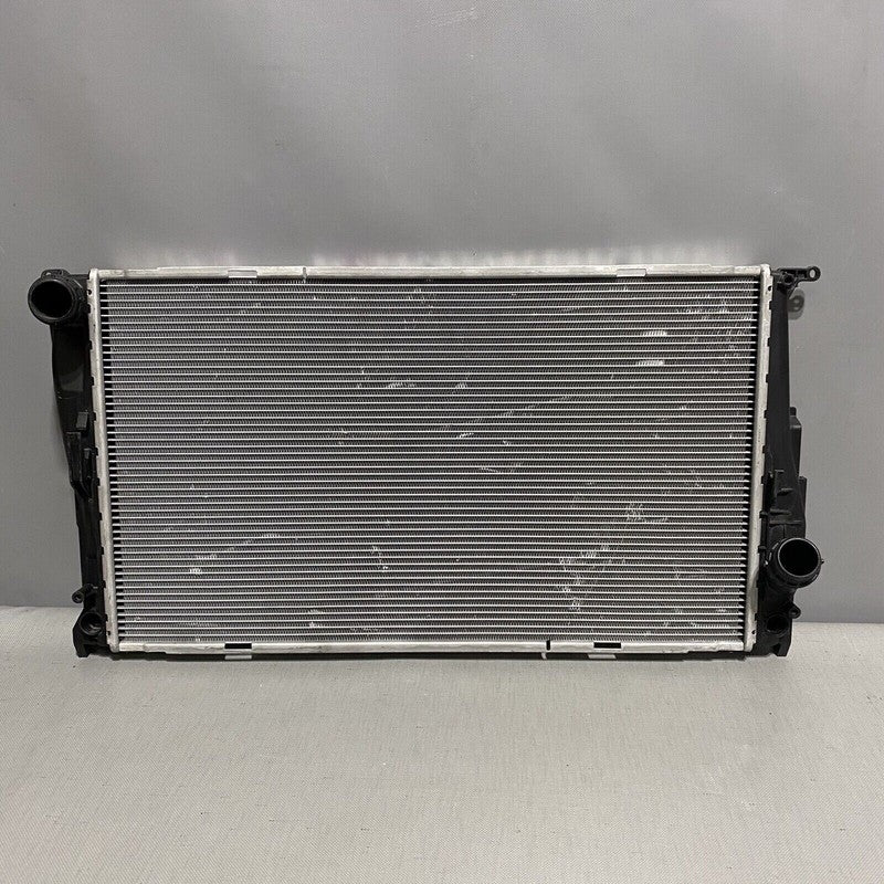 760224302 BMW 328 COOLING RADIATOR E92 E93 OEM 760224302 2009 2010 2011 2012 2013