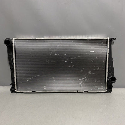 760224302 BMW 328 COOLING RADIATOR E92 E93 OEM 760224302 2009 2010 2011 2012 2013