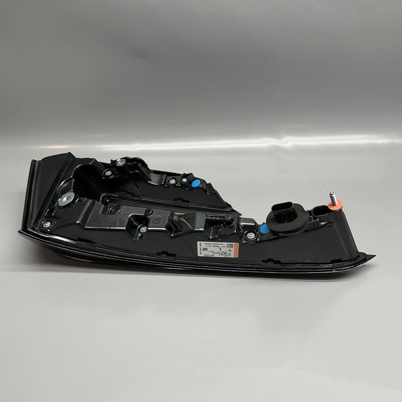 TESLA MODEL 3 TAIL LIGHT LEFT DRIVER 2024 1691498-00-F LED OEM